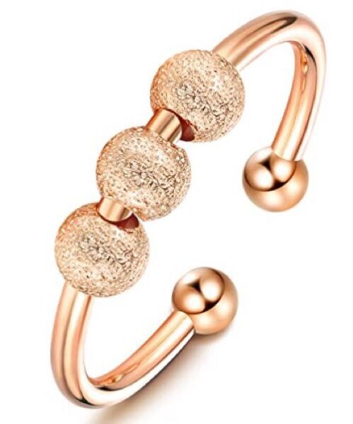 Peace Rings  Rotatable Ring Relieving Stress Valentine&